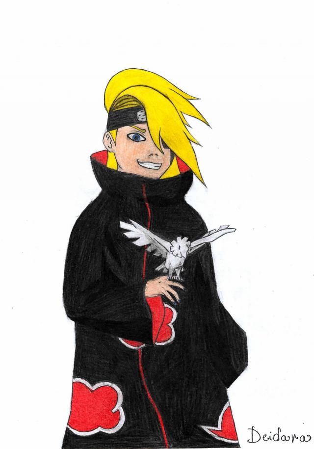 -Deidara-